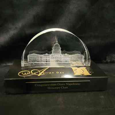 Latina Action Day Award