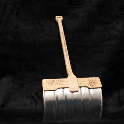 Shovel, Cerritos College