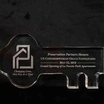 Glass Award, Preservation Partners