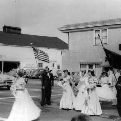 Holy Ghost Parade #5 (Mary Di Cecco)
