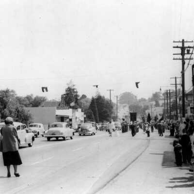 Holy Ghost Parade #7 (Mary Di Cecco)