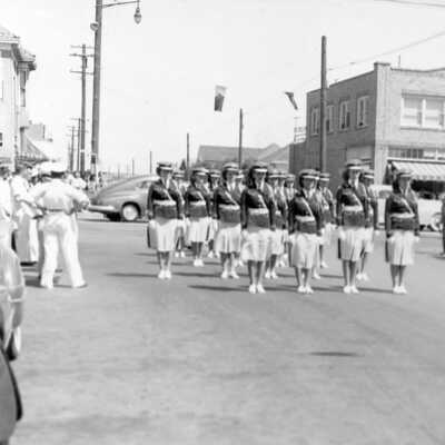 Pinole Portuguese Band #1 (Prather)