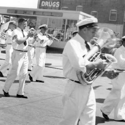 Pinole Portuguese Band #2 (Prather)