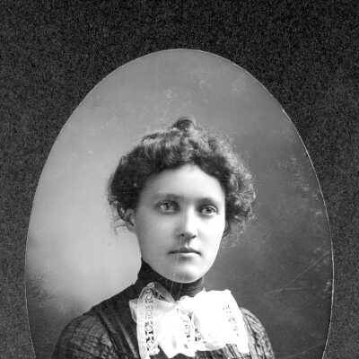 Cameo of Alice Ellerhorst (city)
