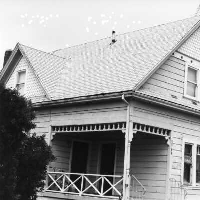 Mann Home (2548 SP Ave.) 1973