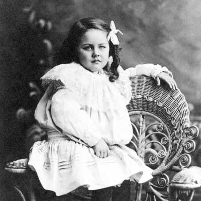 Ramona Martinez age 3 1:2 (Vincent)