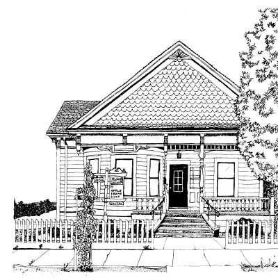 Pfeiffer Home - Pinole Creek Cafe (Stella Faria)
