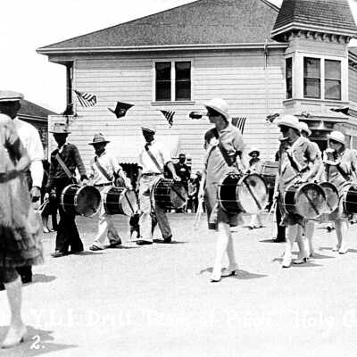 Holy Ghost Parade 1926