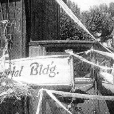 Holy Ghost Parade protest June 1946 #3