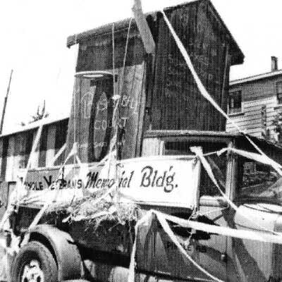Holy Ghost Parade protest June 1946 #5