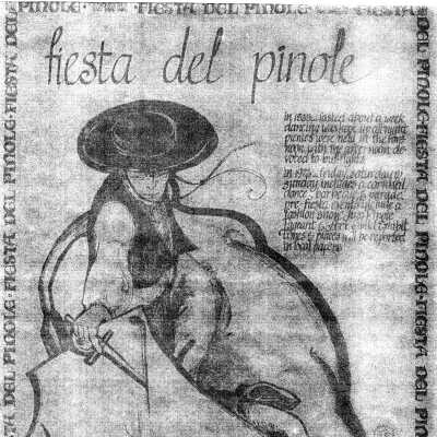 Fiesta del Pinole: Fiesta del Pinole 1976 (Vincent)
