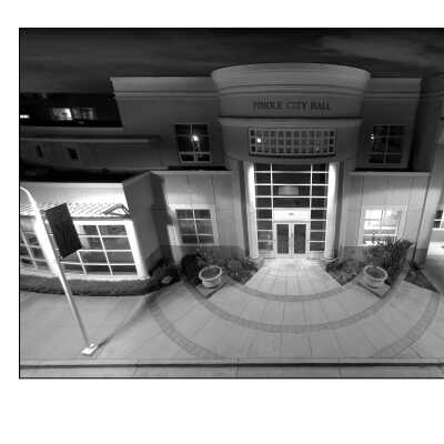 Pinole City Hall - Straight On