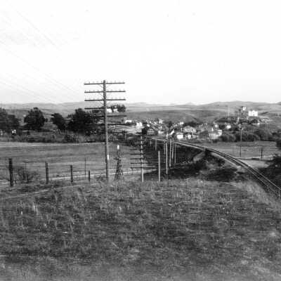 Pinole around 1910 #2 (Mariotti:Downer): Downer Collection #2