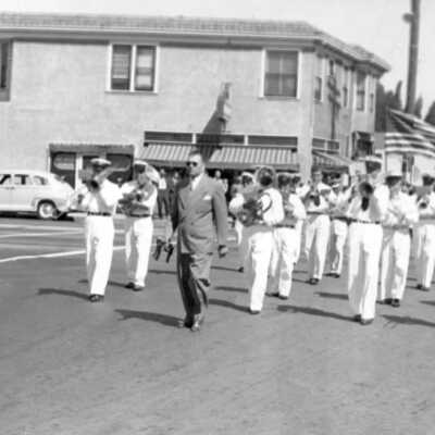 Pinole Portuguese Band #3 (Prather)