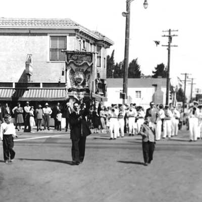 Pinole Portuguese Band #4 (Prather)