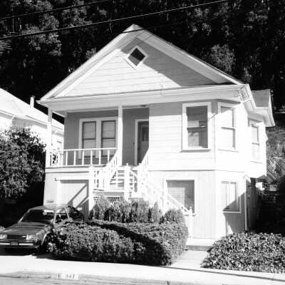 Brandt cottage 1906