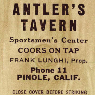 ANTLERS TAVERN