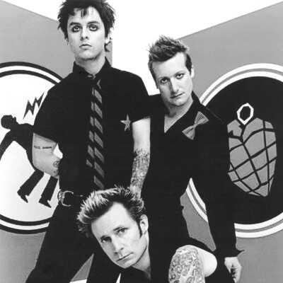 Green Day (Ollie Armstrong)