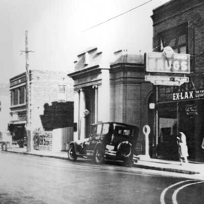 San Pablo and Tennent 1930 #1 (city)
