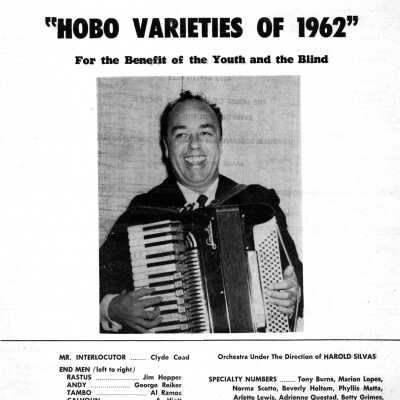 Lions Club-Hobo Varieties of 1972 (Mike LeFebvre)