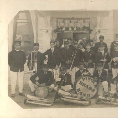 Pinole Brass Band (Allen Faria)
