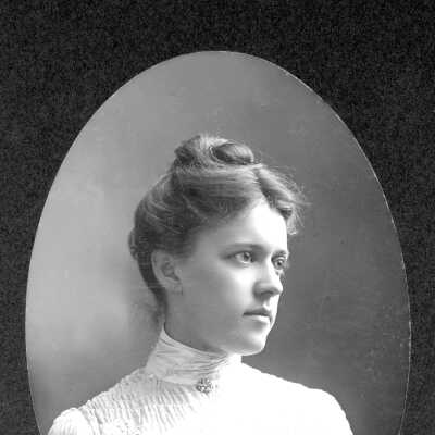 Cameo of Frances Ellerhorst (city)