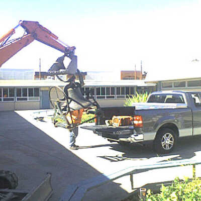 BELL LOADED