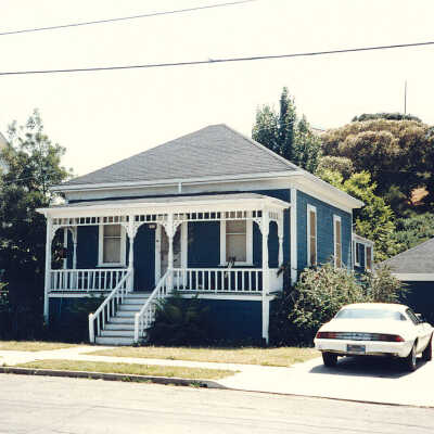 656 Quinan St. Hip Roof House