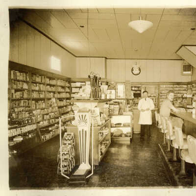 Greenstein's Pharmacy 1941