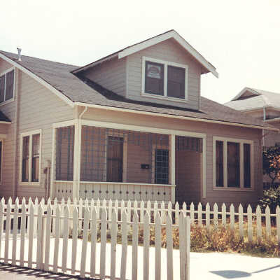 Baldwin Family House