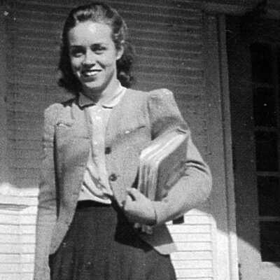 Helen McCarthy Owens, Pinole-Hercules School #1, 1944