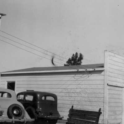 Pinole Auto Wrecking garage #3 (Lynette Lindsey)