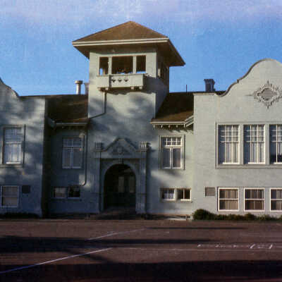 Pinole-Hercules School #1 1953 (Earl Combs)