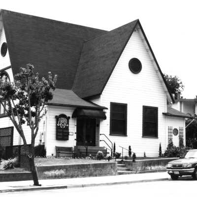 Methodist Church: Pythian Castle (Mariotti)