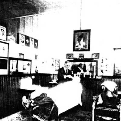 Ignacio Martinez Concord-barber photo