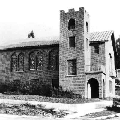 Methodist Episcopal Church 1925