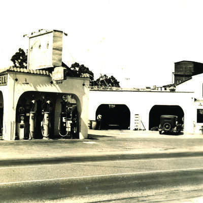 Associated Texaco Shell #1