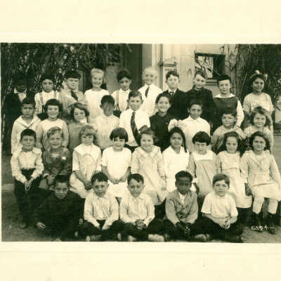 16 - Pinole-Hercules School Class