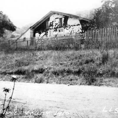 Martinez Adobe 1910 (Mariotti)