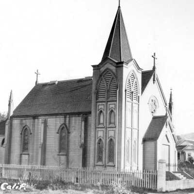 Old St. Joseph's Church #1