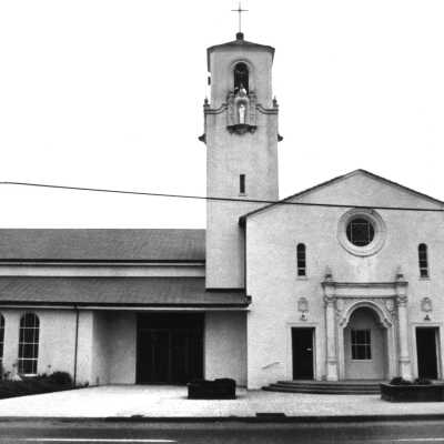 St. Joseph Church (current) (Armstrong)