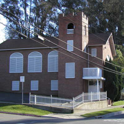 Church of Christ 2