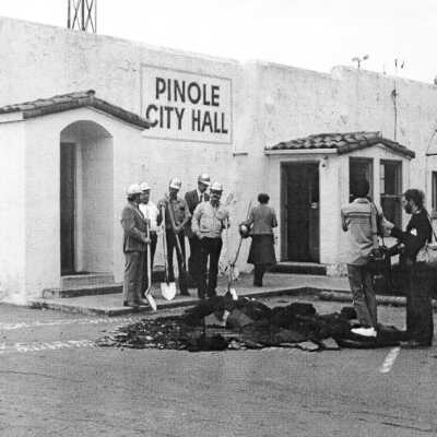 Old Pinole City Hall