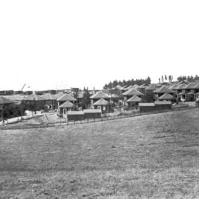 Cottages at Powder Works (Mariotti)