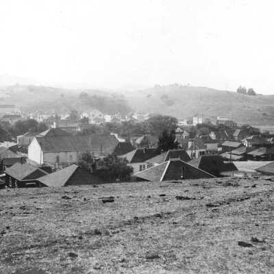 Pinole around 1910