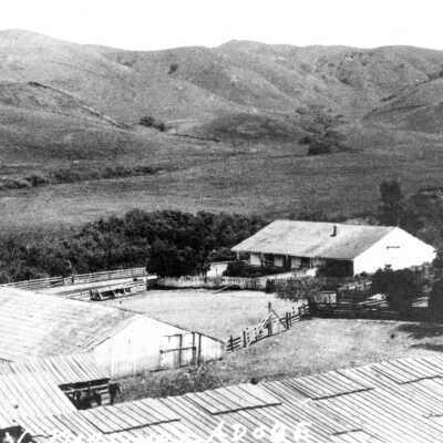 Martinez Family Home at Pinole Viejo (Vincent)