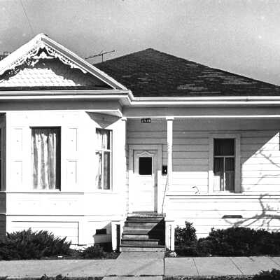 2518 SP Ave. Tom Stats home 1973
