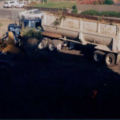 City Hall Construction