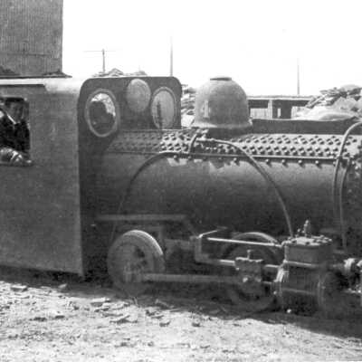 Powder Machine, E.I. DuPont Powder Works (Mariotti)