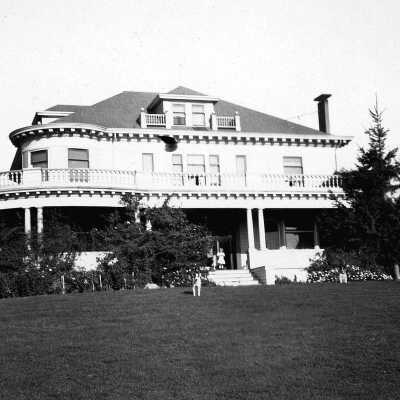 Powder Works Superintendent's house (Mariotti)